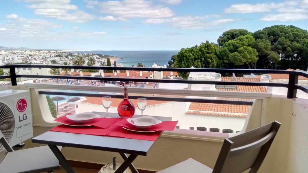Sea View5 Διαμέρισμα Αλμπουφέιρα Εξωτερικό φωτογραφία