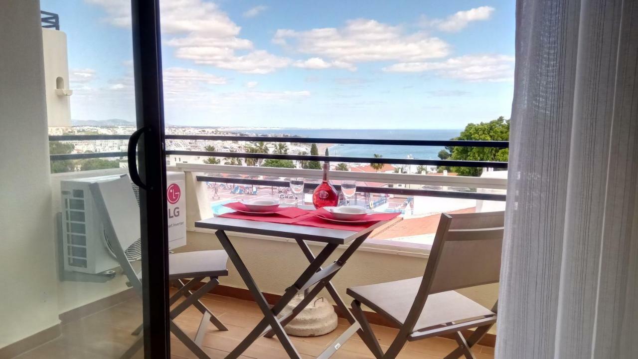 Sea View5 Διαμέρισμα Αλμπουφέιρα Εξωτερικό φωτογραφία
