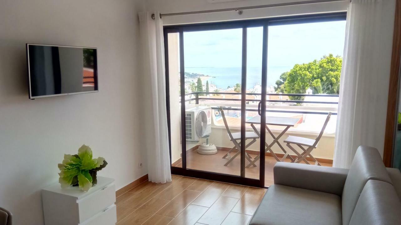 Sea View5 Διαμέρισμα Αλμπουφέιρα Εξωτερικό φωτογραφία
