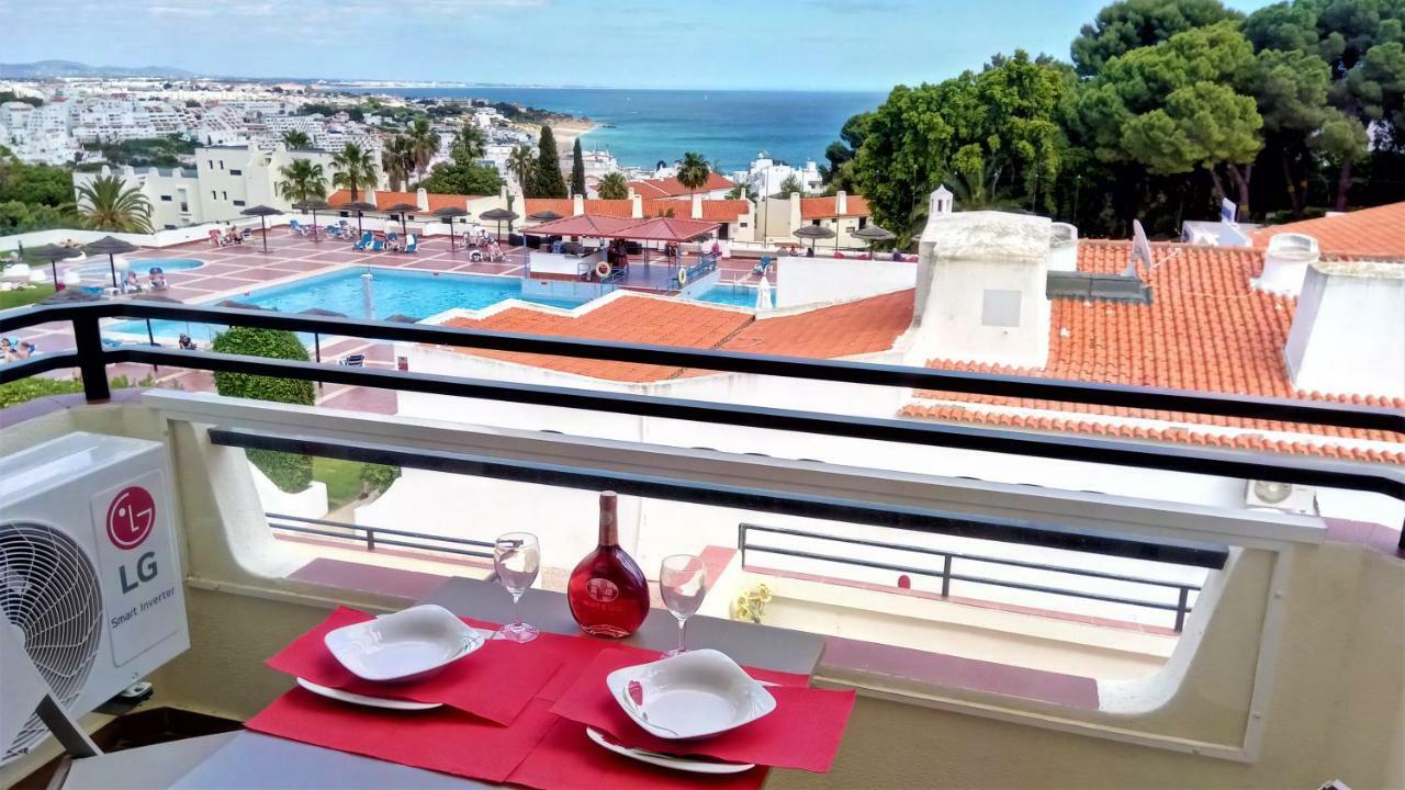 Sea View5 Διαμέρισμα Αλμπουφέιρα Εξωτερικό φωτογραφία