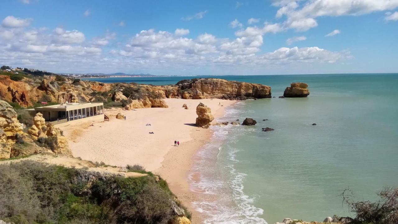 Sea View5 Διαμέρισμα Αλμπουφέιρα Εξωτερικό φωτογραφία