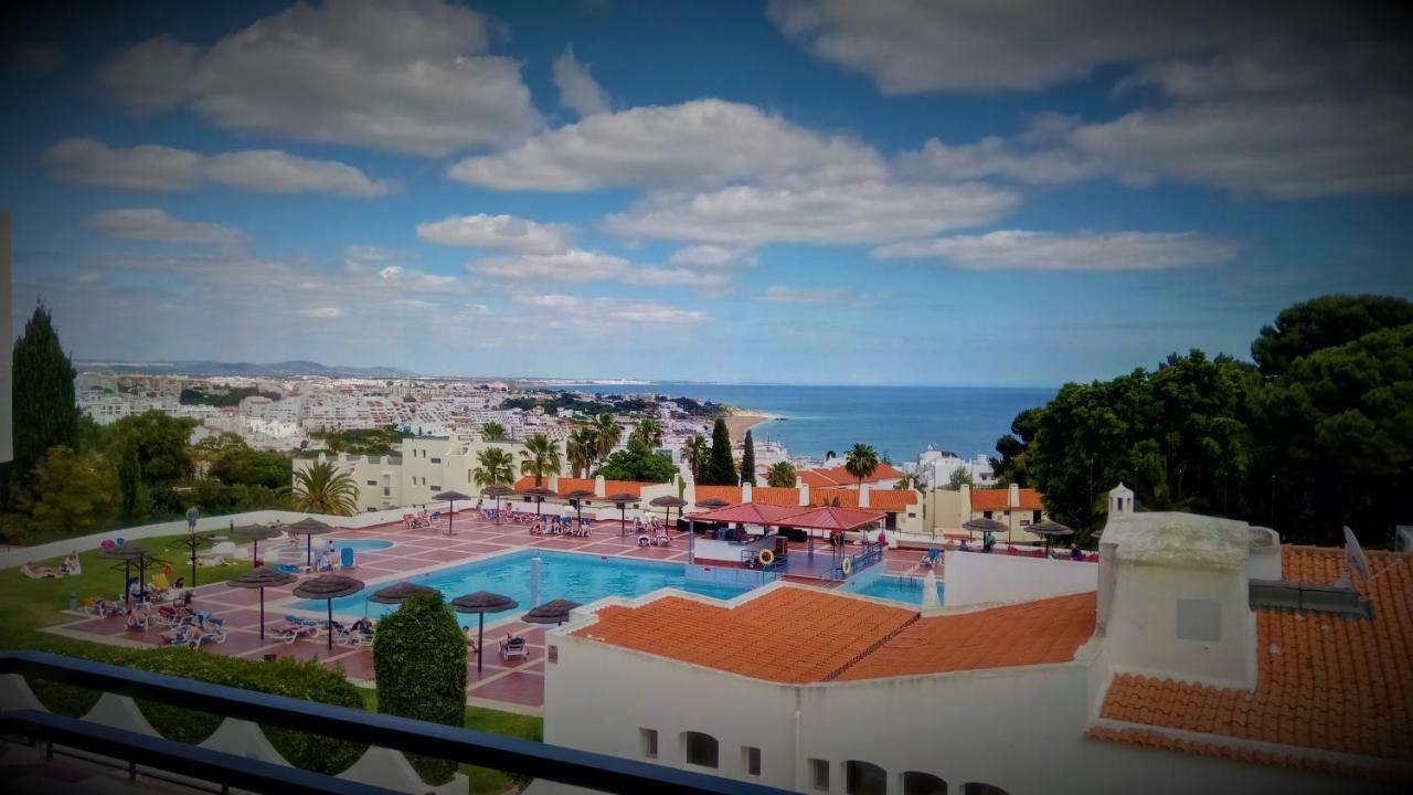 Sea View5 Διαμέρισμα Αλμπουφέιρα Εξωτερικό φωτογραφία